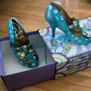 Irregular Choice Funky Party Heels